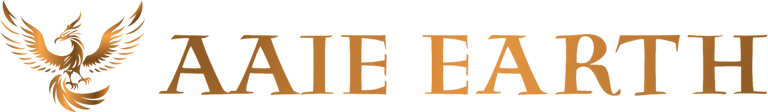 Aaie Earth logo