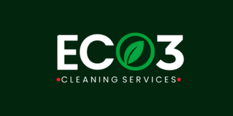 ECO3 Cleaning Services logo