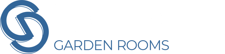 S Clark Garden Rooms logo