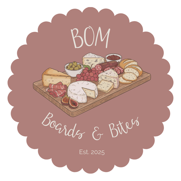 BOM Boards & Bites logo