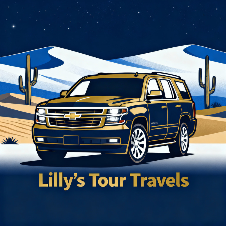 Lillys Travel Tour logo