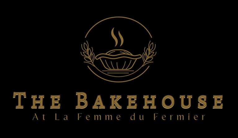 The Bakehouse at La Femme du Fermier logo