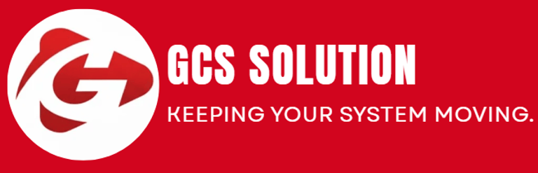 GCS SOLUTION logo