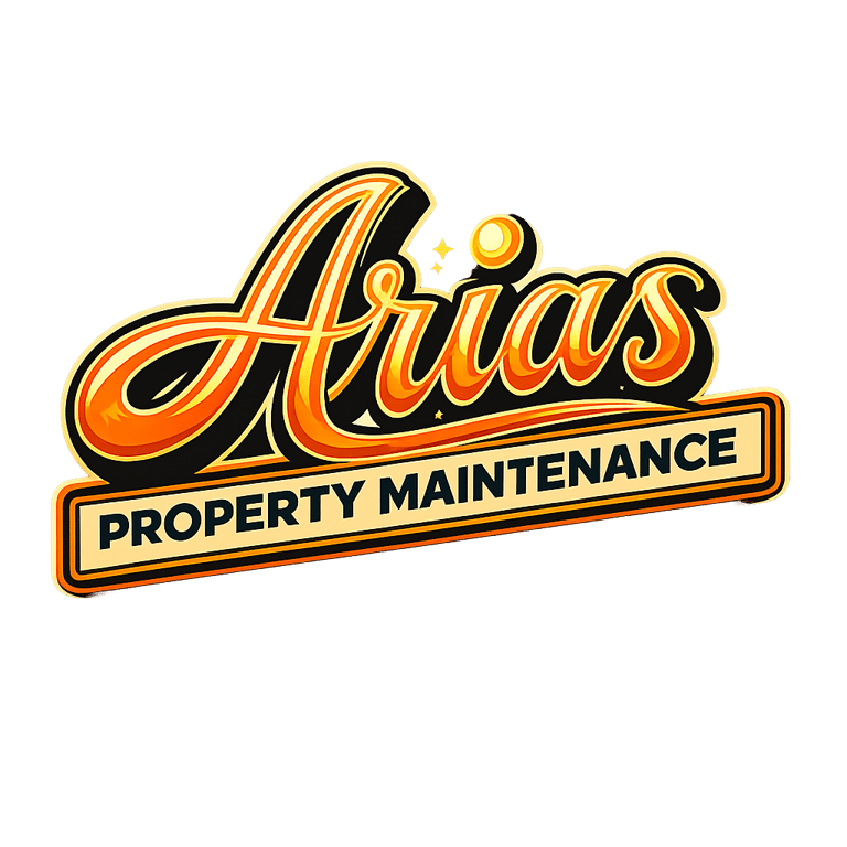 Arias property Maintenance logo