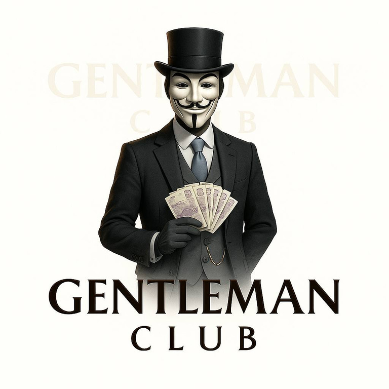 The Gentleman Club logo