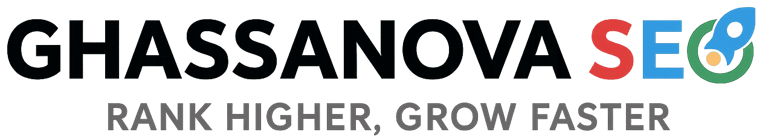 Ghassanova SEO logo