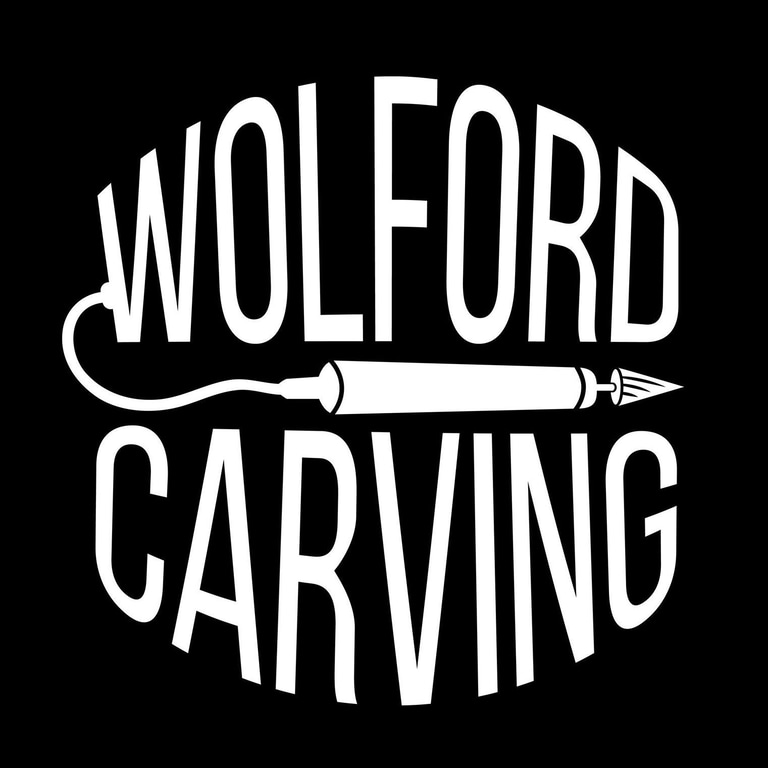 Wolford Carving logo