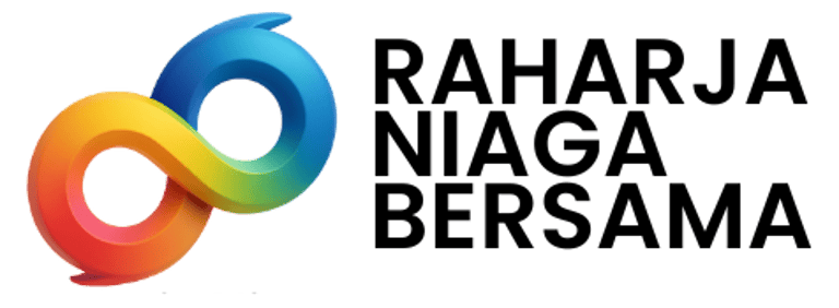 Raharja Niaga Bersama logo