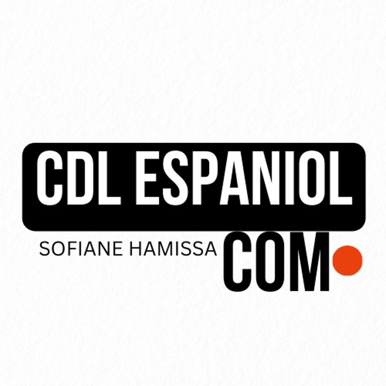 cdl class A IN ESPANIOL logo