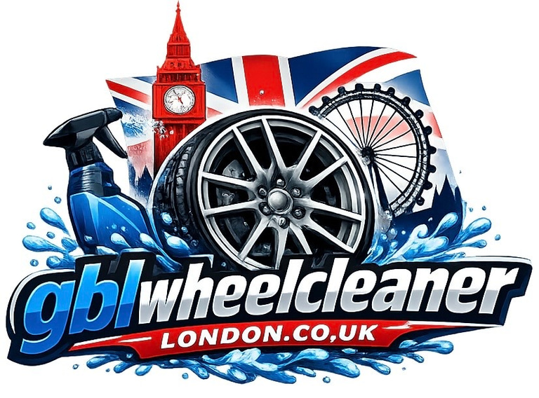 GBL Wheel Cleaner London logo