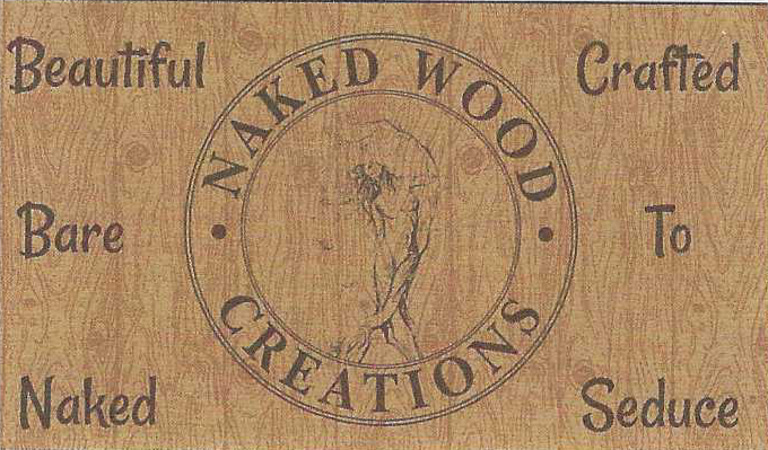 Naked Wood Creations logo