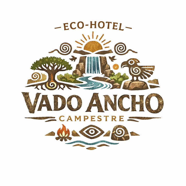 Eco Hotel Vado Ancho logo