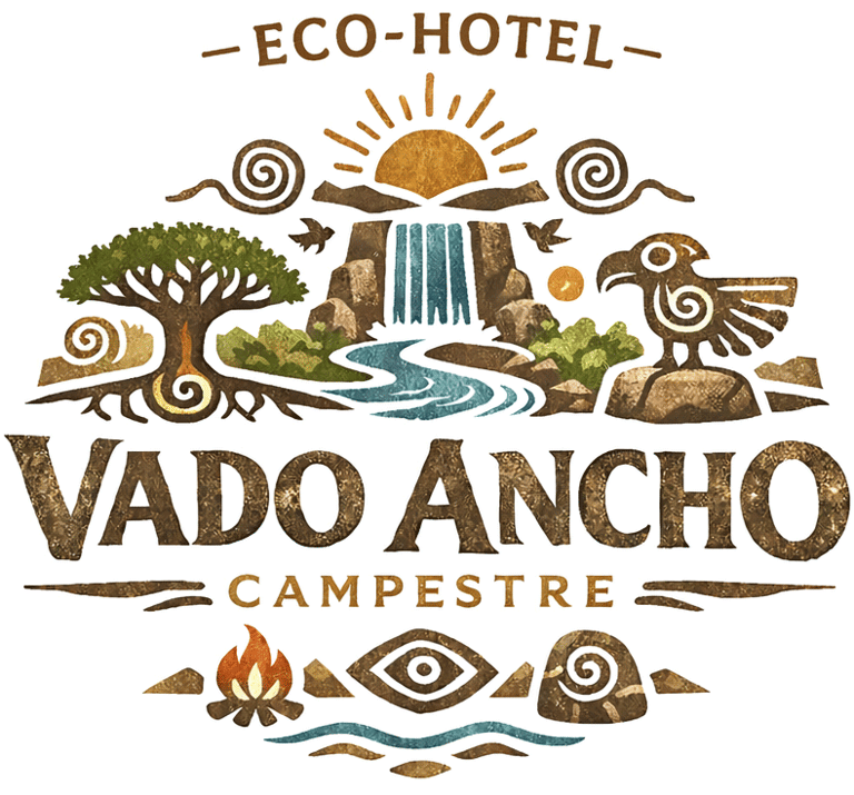 Eco Hotel Vado Ancho logo