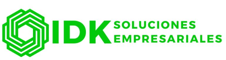 IDK SOLUCIONES EMPRESARIALES logo