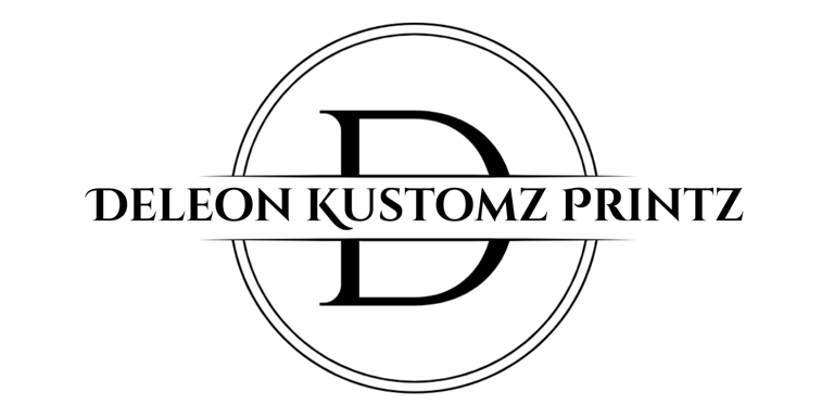 Deleon Kustomz Printz logo