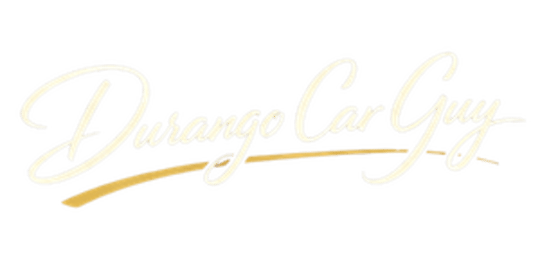 The Durango Car Guy logo