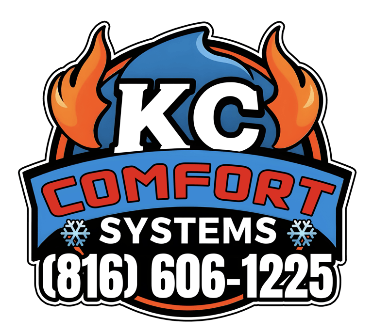 KC Comfort Systems logo