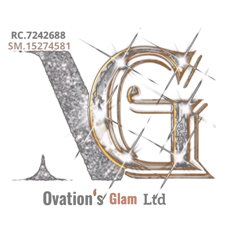 Ovation's Glam Limited logo