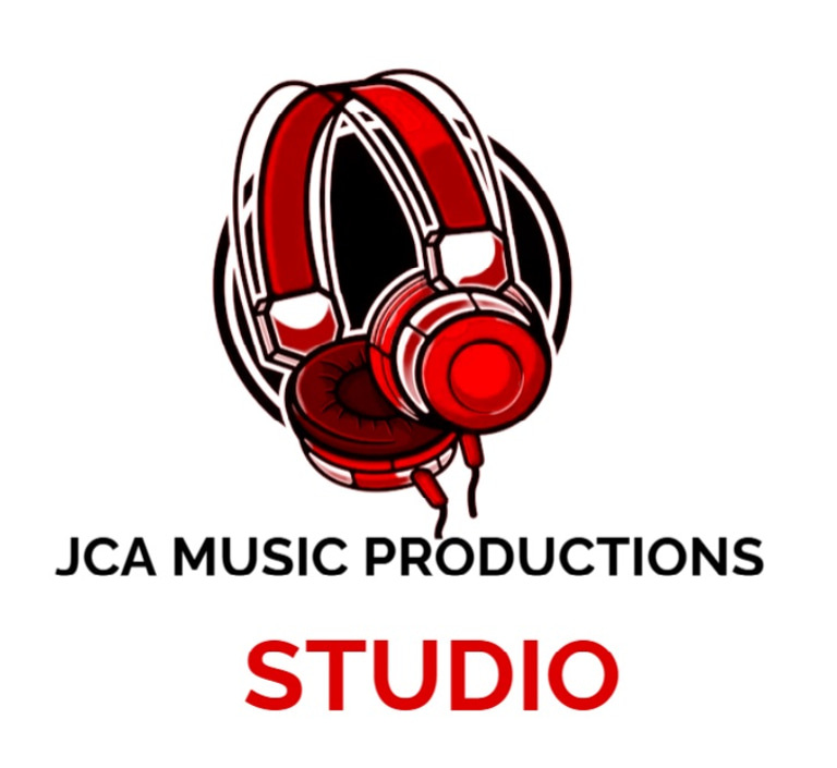 JCA MUSIC PRODUCTIONS logo