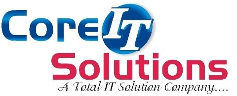 Core IT Solutions logo