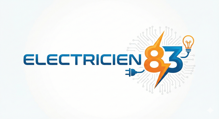 Electricien Var logo