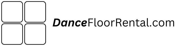 Dance Floor Rental logo