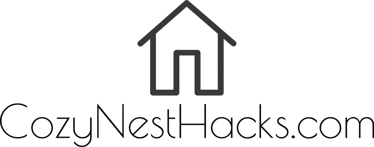 CozyHomeHacks logo