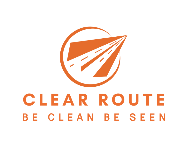 Clear Route logo