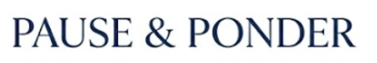 Pause & Ponder logo