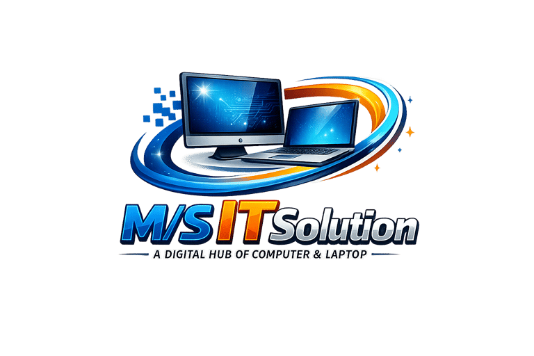 MS Laptop logo