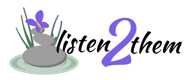 Listen2Them logo