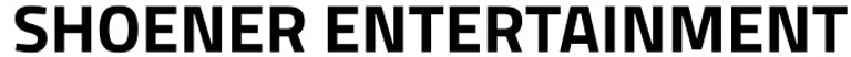 SHOENER ENTERTAINMENT logo