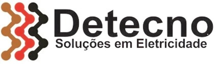 Detecno Soluções em Eletricidade logo