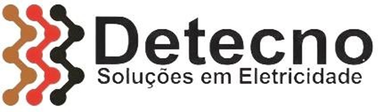Detecno Soluções em Eletricidade logo