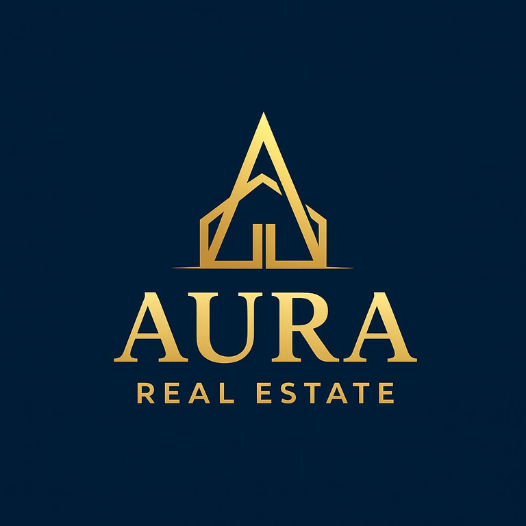 Aura Real Estate logo