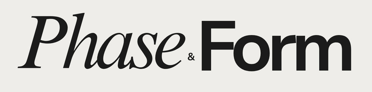 Phase & Form logo