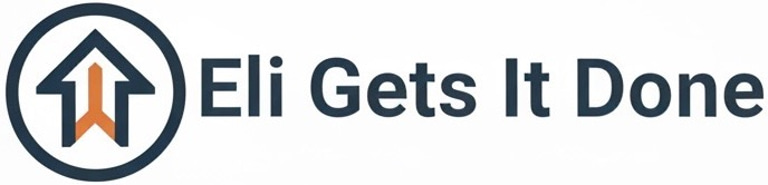 Eli Gets It Done logo
