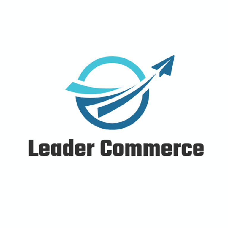 Leader Commerce logo