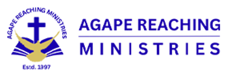 Agape Reaching Ministries logo