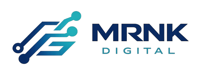 MRNK Digital Technologies logo