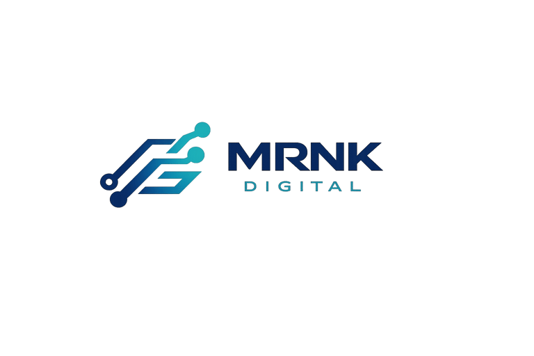 MRNK Digital Technologies logo