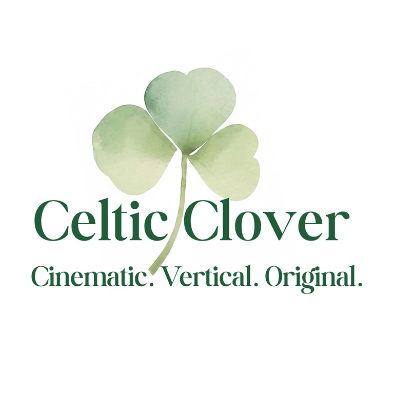 Celtic Clover logo