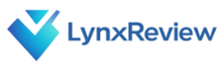 LynxReview logo