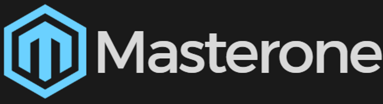 Masterone logo