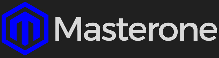 Masterone logo