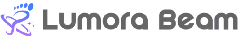 Lumora Beam logo