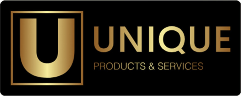 Unique Products and Services logo
