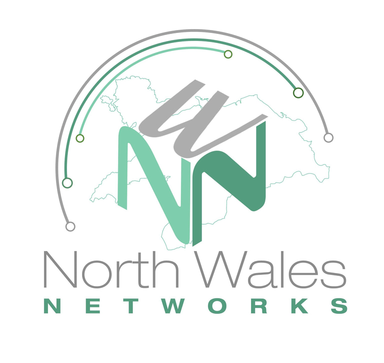 North Wales Networks logo