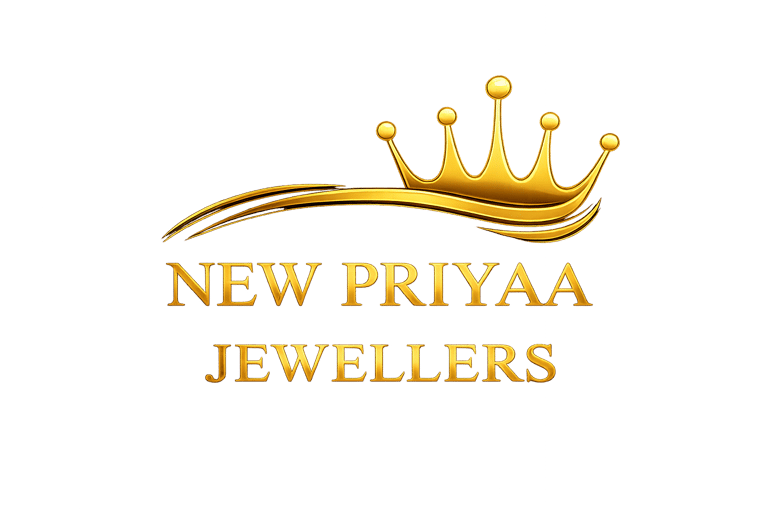 New Priyaa Jewellers logo