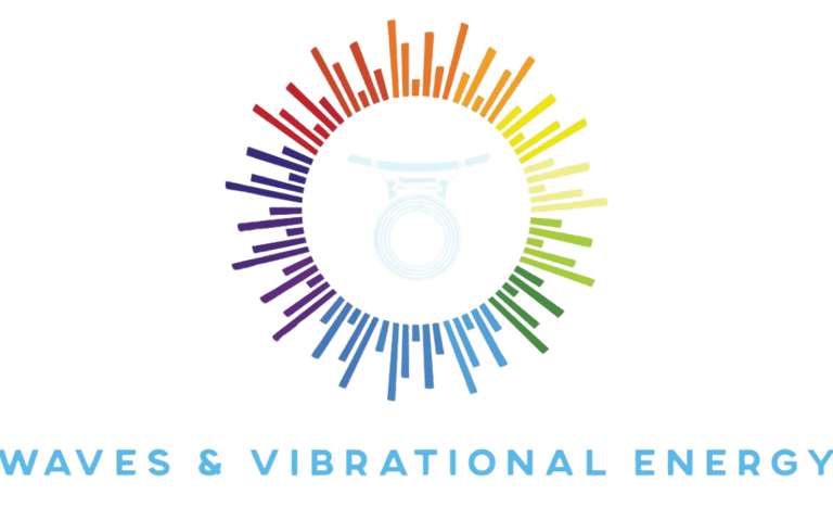 Waves and Vibrational Energy logo